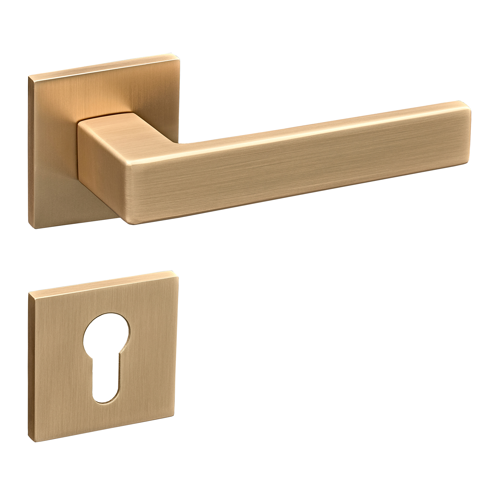 Thorium in Gold matt   Thorium in Gold matt