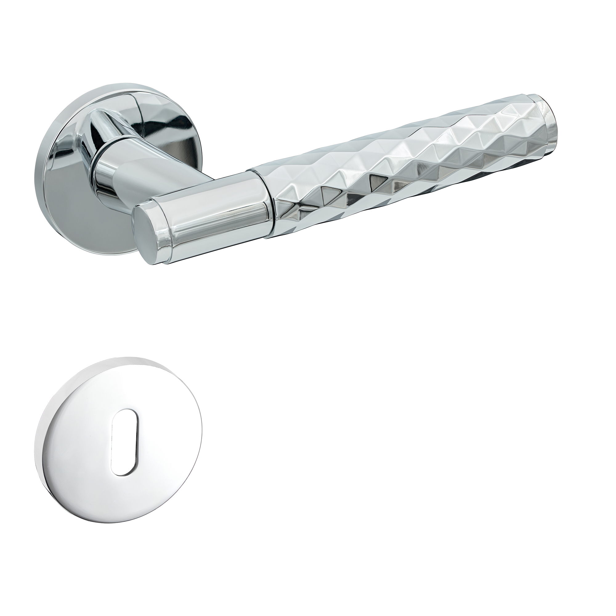 Platinum – Chrom glänzend – BB